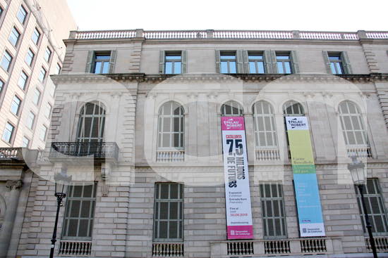 El Govern reformarà el Palau Robert per transformar-lo en un “gran centre d’exposicions ciutadanes”