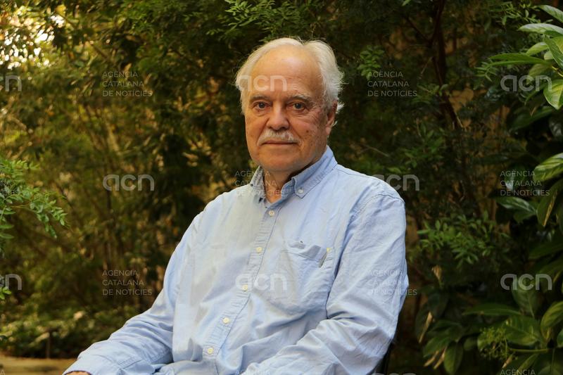 Francesc Parcerisas: "Em costa molt pensar a prendre decisions de per vida, soc un tastaolletes"