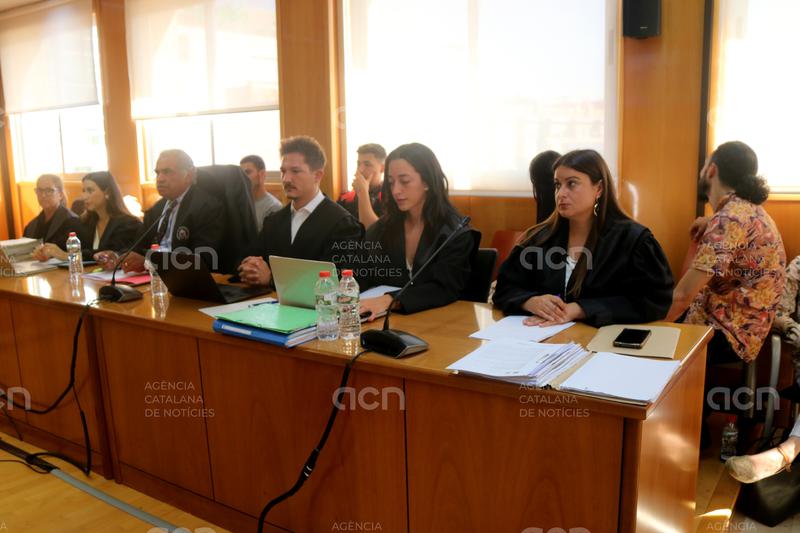 El jurat popular declara culpables d'assassinat dos dels tres acusats d'assaltar el bingo de Tortosa