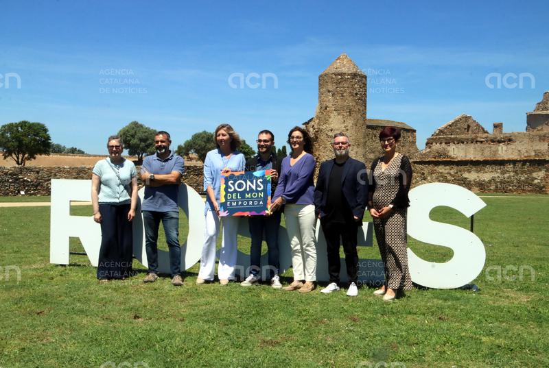 Sons del Món de Roses ja ha venut 14.000 de les 34.000 entrades disponibles