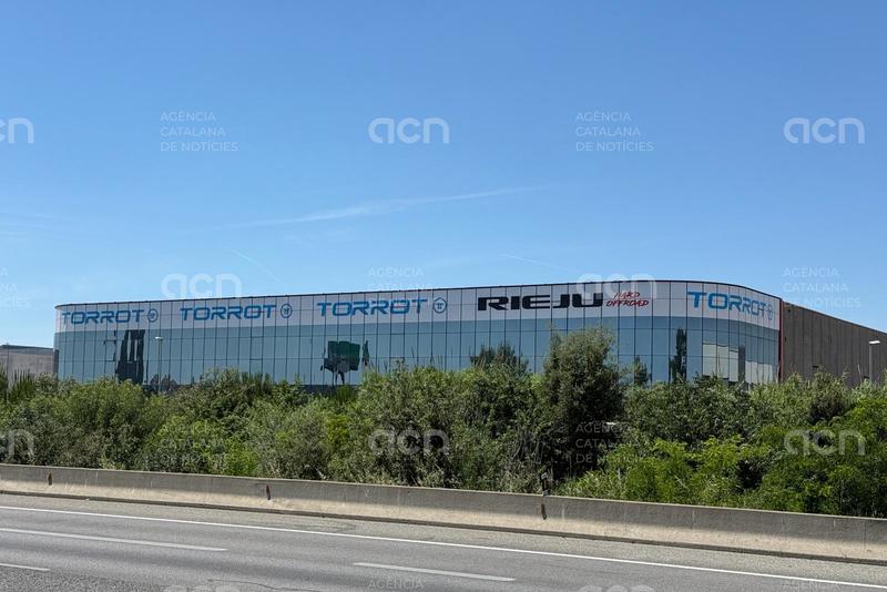 El fabricant de motos Torrot de Salt entra en concurs de creditors i sol·licita la liquidació de l'empresa