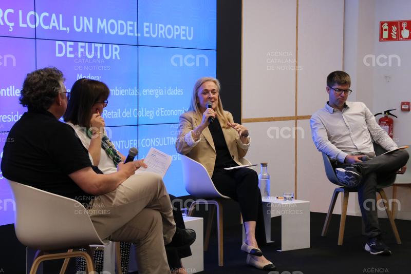 El comerç de Barcelona reivindica el seu paper com a motor econòmic i social i com a “referent” internacional