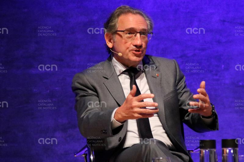 Jaume Giró descarta presentar-se a les primàries de Junts per a Barcelona tot i l'interès de "quadres de la formació"