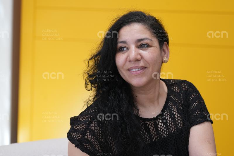Laila Karrouch retrata la difícil relació entre dues dones al Rif marroquí dels 80 i 90 a 'Jura’m que tornaràs'