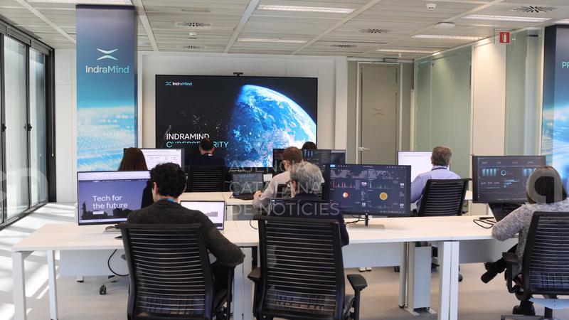 Indra tanca un acord amb la vallesana 6TL per desenvolupar conjuntament tecnologies per a la indústria de la defensa
