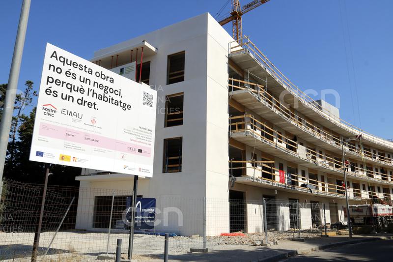 Lleida aprova 580 nous habitatges assequibles impulsats per promotores socials en set solars municipals