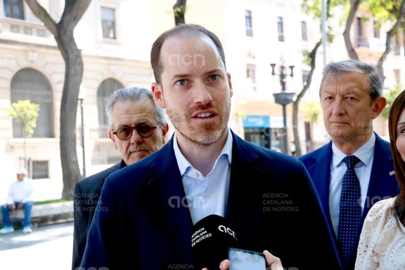 El PPC assegura que sempre que "apareix un cas de corrupció" del PSOE hi ha un "fil conductor" amb Salvador Illa