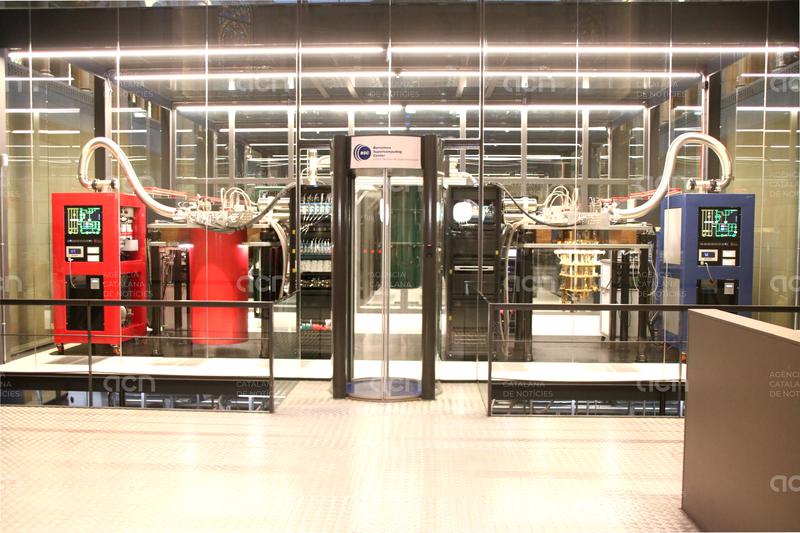 El BSC-CNS obre una nova etapa amb l’ampliació del tercer ordinador de computació quàntica