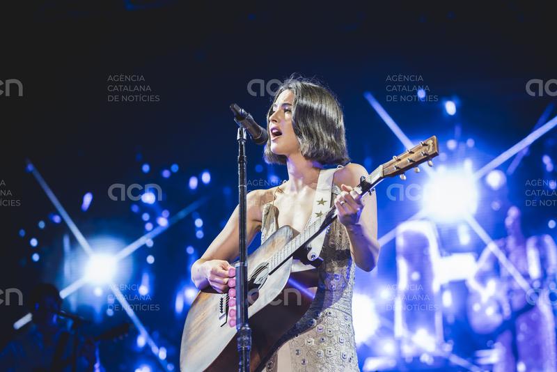Gracie Abrams anuncia nova gira amb dos concerts al Palau Sant Jordi el 27 i 28 de maig de 2027