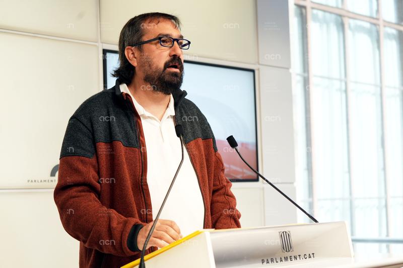 La CUP denuncia als Mossos la "inacció" del Govern i l'Ajuntament de Santa Susanna davant de 'Chaos in the sun'