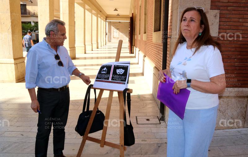 L'entitat que defensa conservar el monument franquista mantindrà la batalla judicial per defensar-ne la reinterpretació