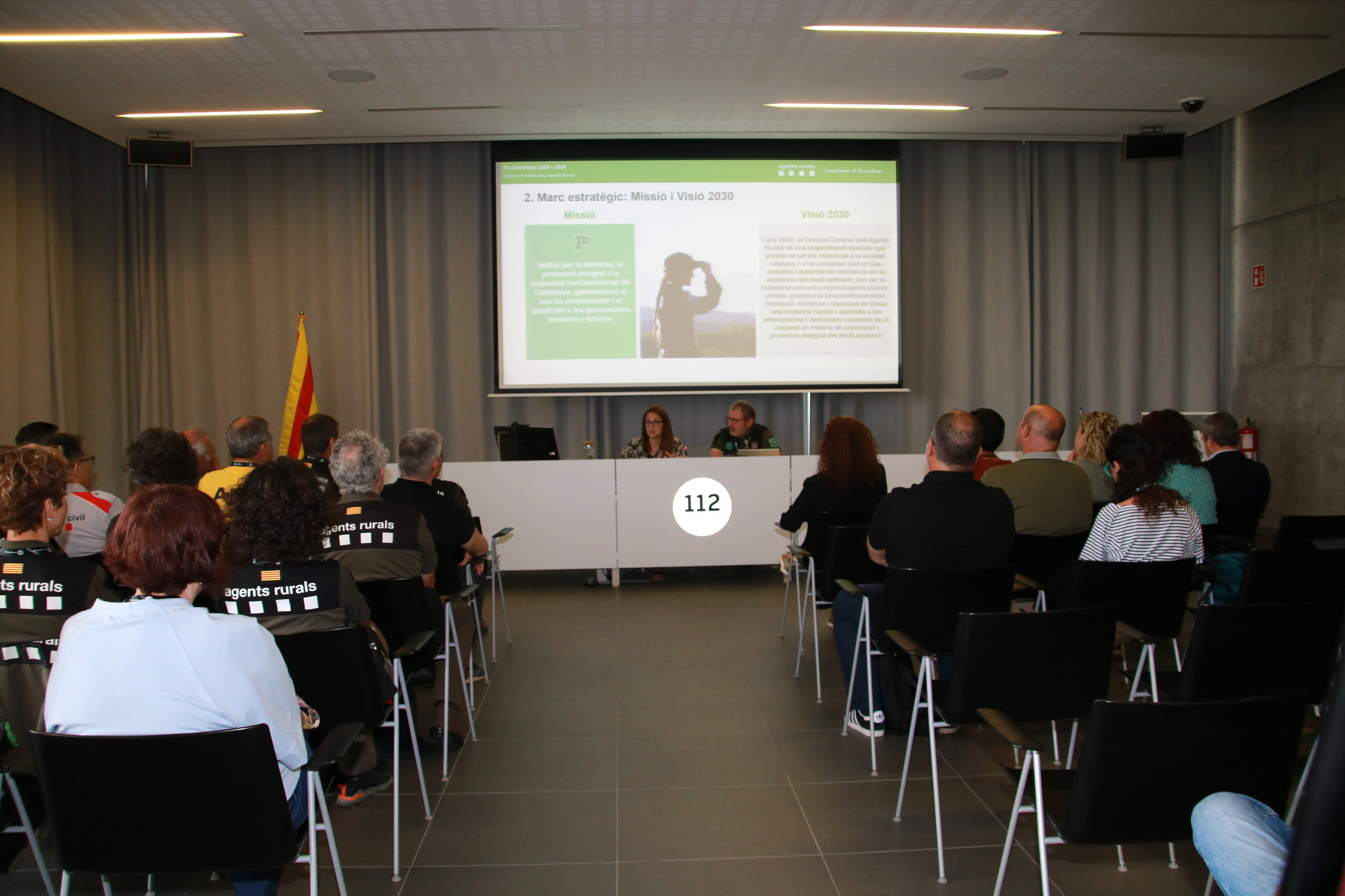 Els Agents Rurals preveuen restringir l'accés a parcs naturals i massissos protegits de l'Ebre durant l'eclipsi