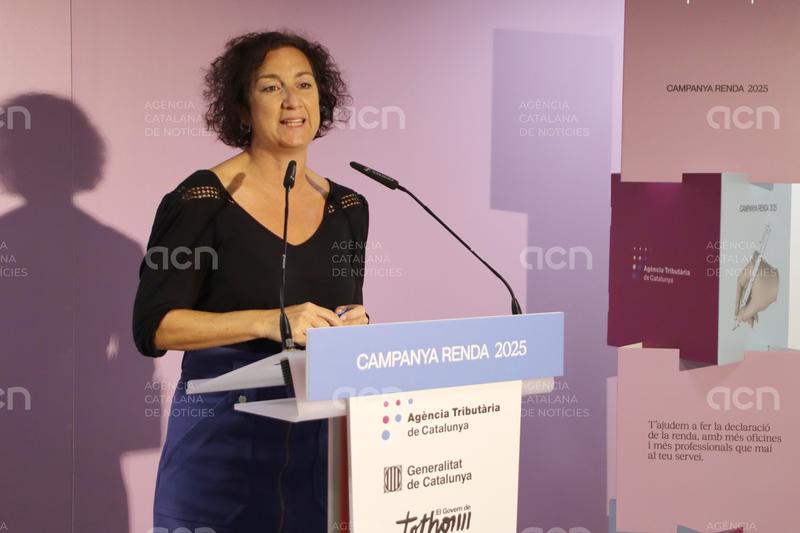 L'Agència Tributària de Catalunya reforça l'atenció presencial de la campanya de la renda i disposarà de 40 oficines