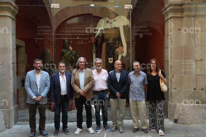 Barcelona destina 2,5 milions d’euros a la rehabilitació d’ateneus, teatres privats i equipaments de cultura popular