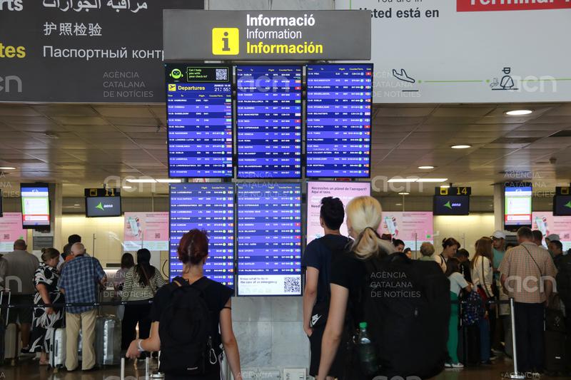 El Comitè de Rutes Aèries veu prioritari que el Prat tingui més vols directes amb Àsia, Estats Units i Llatinoamèrica