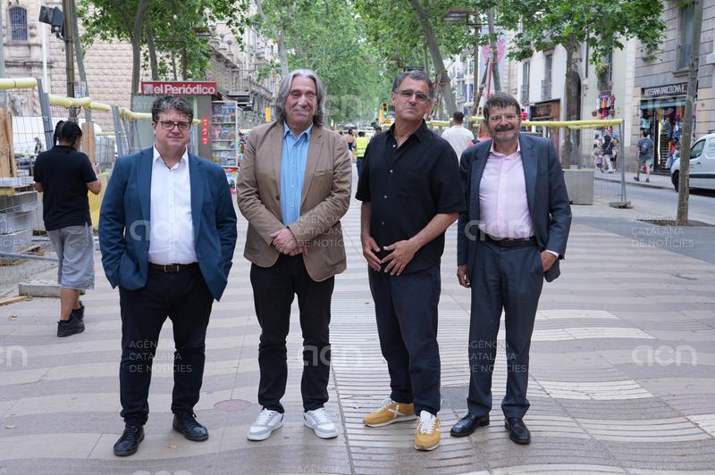 Barcelona inaugurarà la Rambla amb una festa ciutadana el cap de setmana del 13 i 14 de febrer de 2027