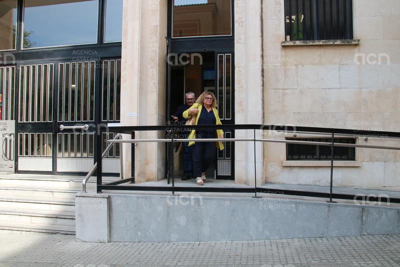 L'exconsellera de Salut Marina Geli es desvincula de la contractació de Carles Manté per Innova