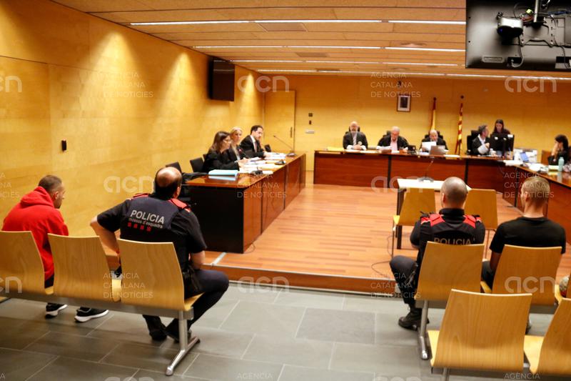 Jutgen tres acusats de segrestar un noi a Girona i aconseguir un rescat de 9.000 euros