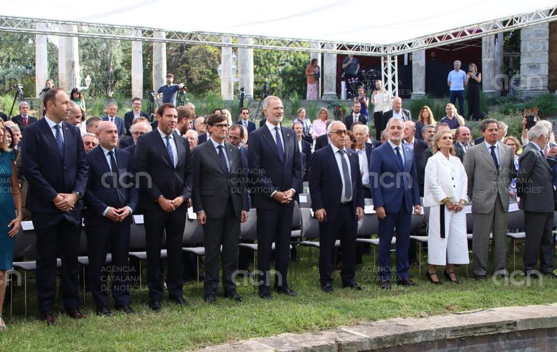 Barcelona homenatja Samaranch i recorda el seu llegat 40 anys després de la proclamació com a ciutat olímpica