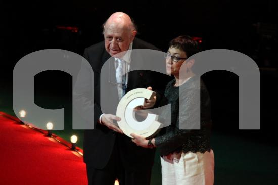 Mor amb 90 anys el periodista i crític d'art Josep Maria Cadena, un dels impulsors del diari 'Avui'
