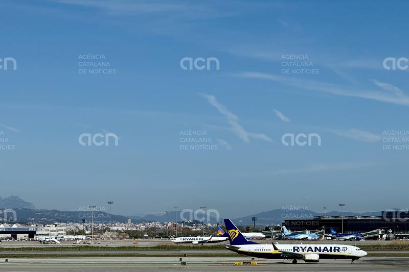 L'aeroport del Prat inicia l'estiu amb un nou rècord de 61 destinacions intercontinentals