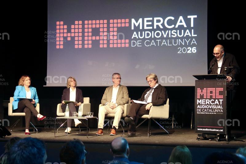 El MAC arrenca una nova edició centrat en la irrupció de la IA en l'àmbit comunicatiu