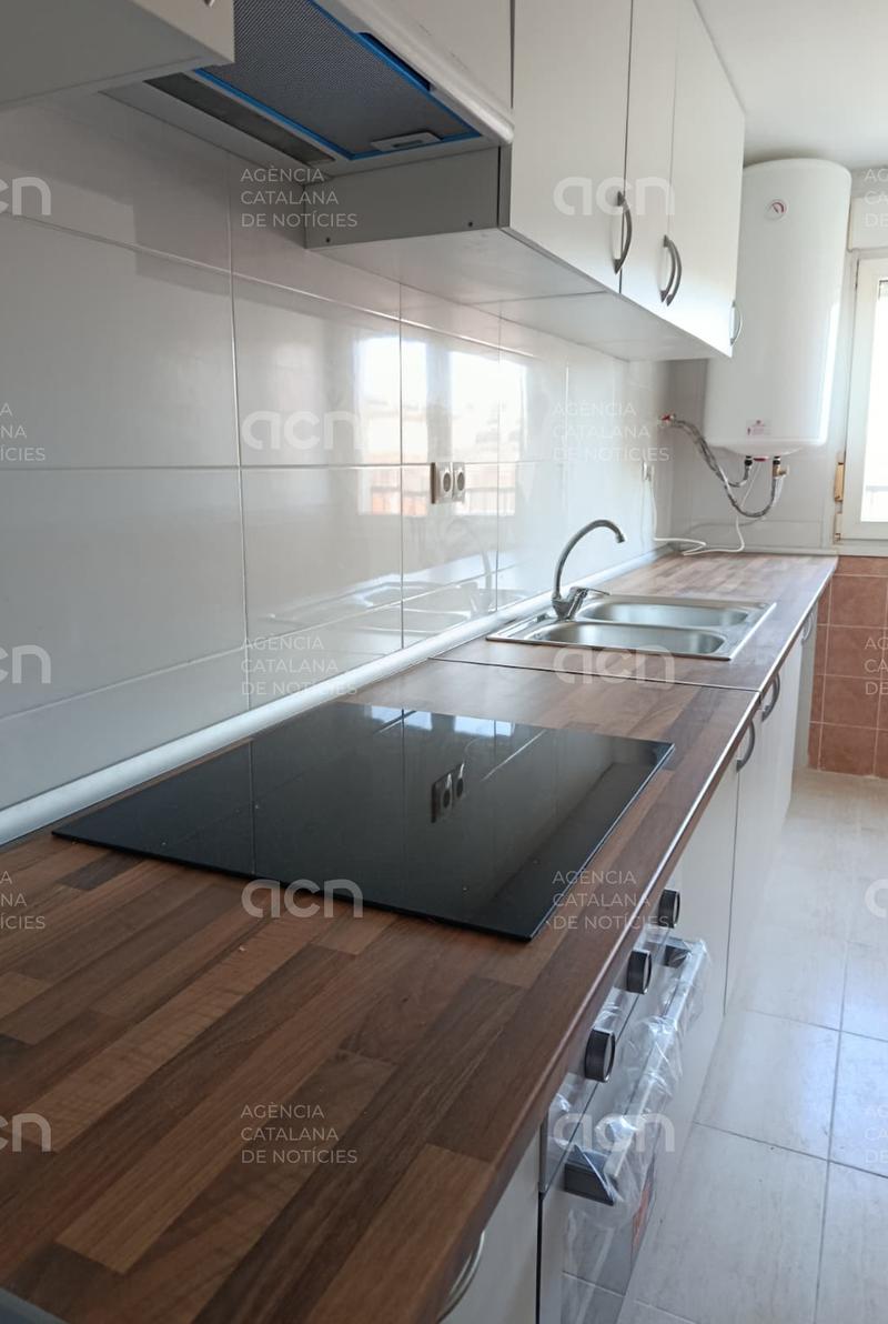 Salt inverteix 169.300 euros en millores a nou habitatges per incorporar-los a la borsa pública