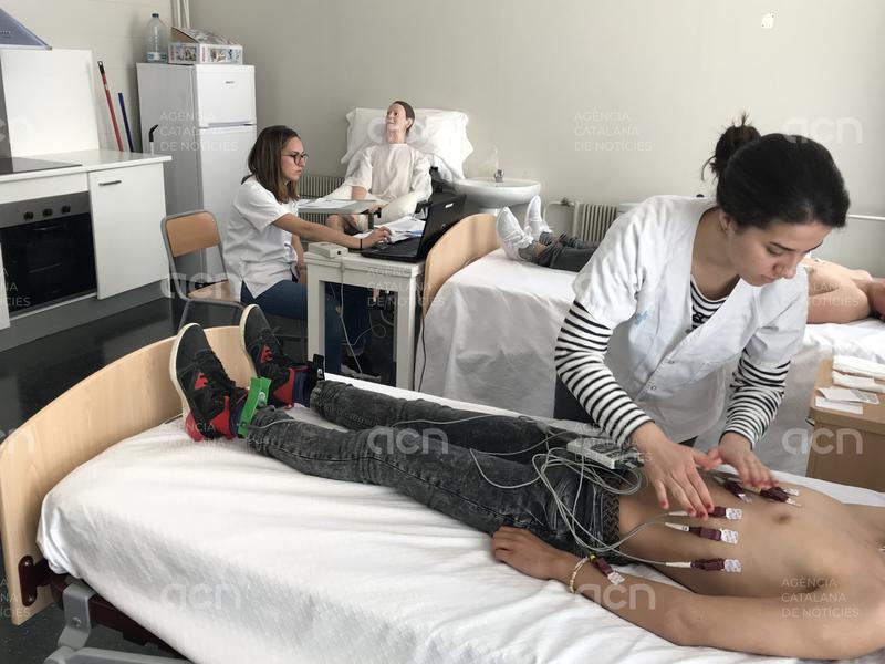 568 alumnes de 4rt d'ESO podran fer-se electrocardiogrames preventius en el marc del 'Banyoles Ciutat Cardioprotegida'
