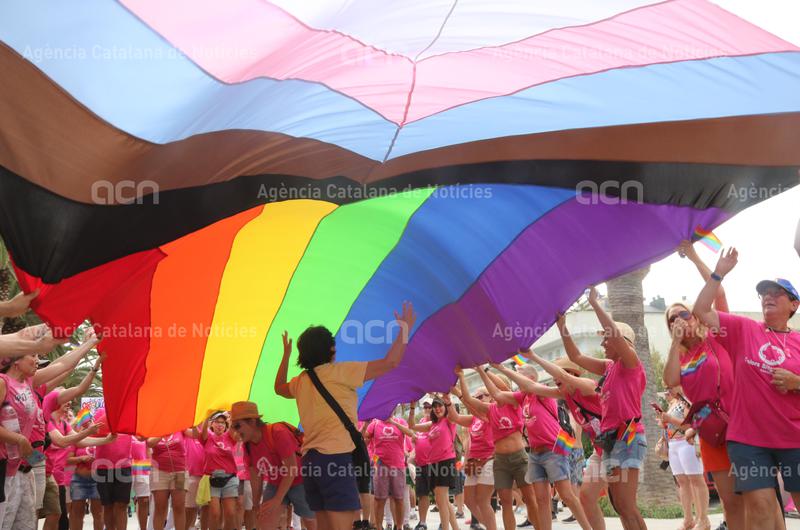 La Sitges Pride reivindicarà per 15a edició els drets de la comunitat LGBTQIA+ amb activitats per a tots els públics