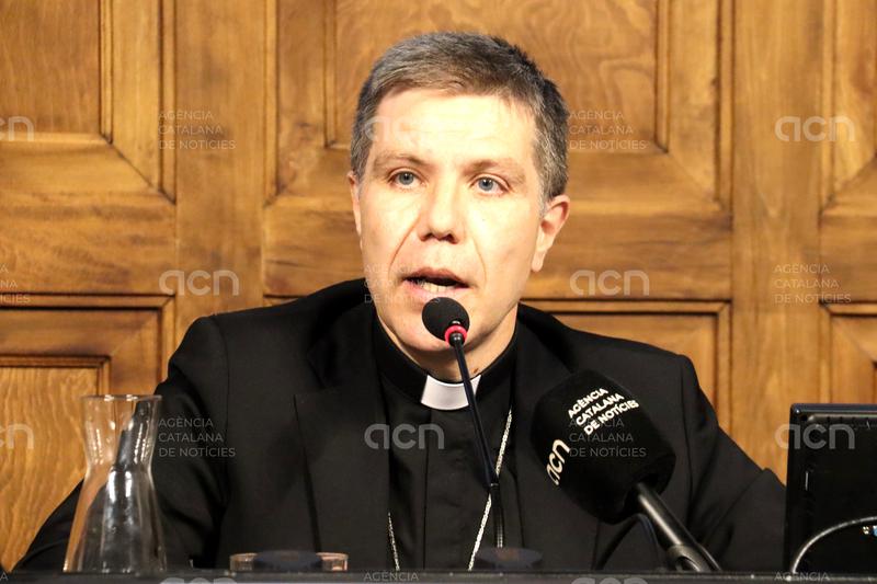 El bisbe d’Urgell: “El papa Lleó XIV parlarà en català perquè l’Evangeli s’encarna en la realitat que vivim”