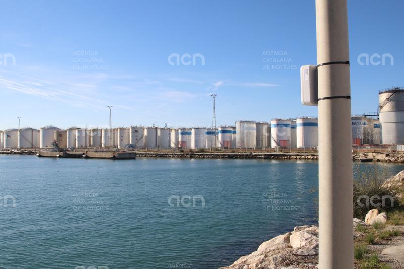 Entra en funcionament la xarxa de sensors químics al complex petroquímic i al port de Tarragona