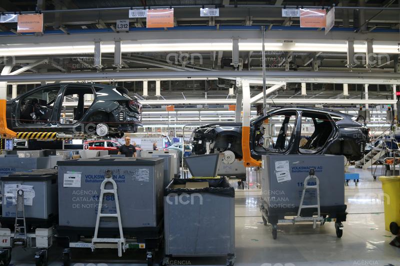 Seat comença la producció del Cupra Raval i el Volkswagen ID.Polo a Martorell, els primers elèctrics de la planta