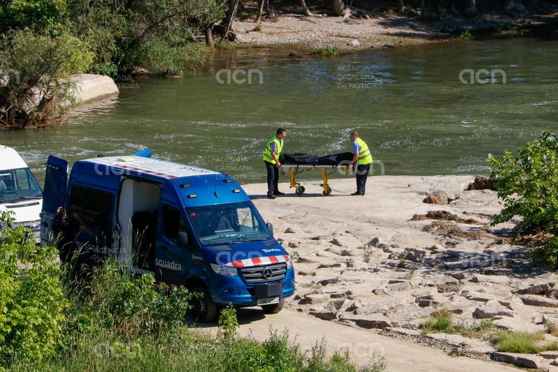 Localitzen dues persones mortes a l’aigua a Ponent; una a Utxesa, a Aitona, i l'altra al riu Segre, a Lleida