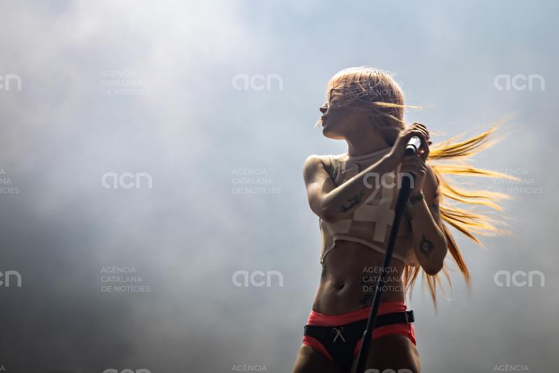 Guitarricadelafuente i Wet Leg posen el colofó a la jornada inaugural del Primavera Sound