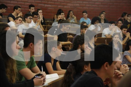 El 36,7% de la població a partir de 15 anys té estudis superiors, segons Idescat