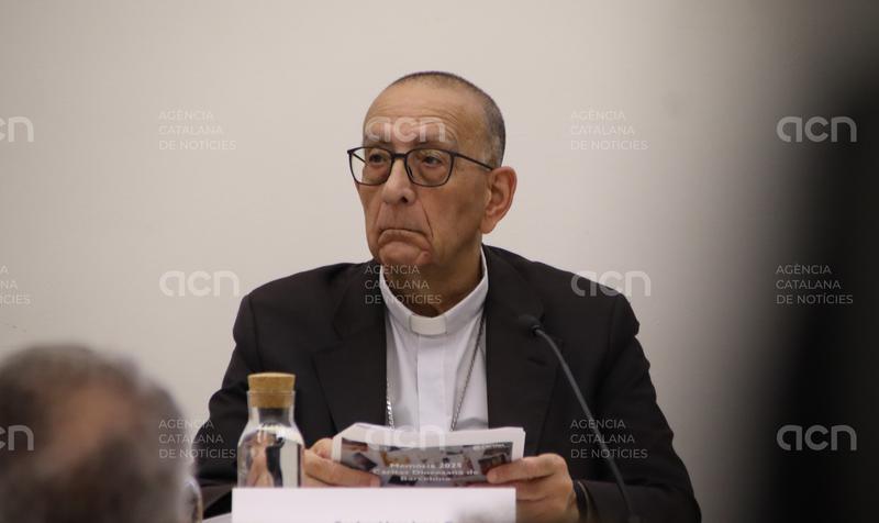 Omella dona per fet que el Papa parlarà català en algun moment de la benedicció "fins allà on arribi ell"
