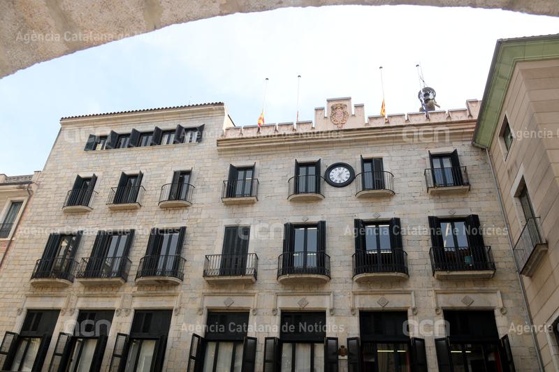 Girona arriba a un acord per activar d'urgència les brigades i el personal municipal fora d'hores en cas d'emergències