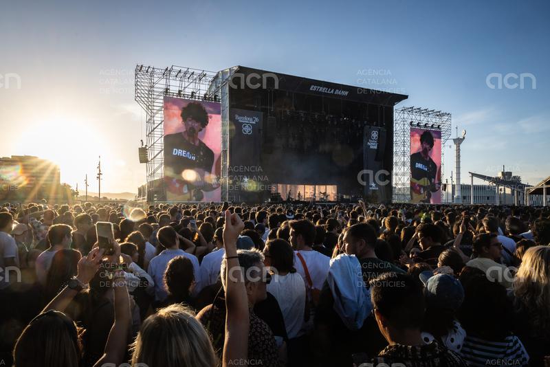 El Primavera Sound seguirà al Parc del Fòrum de Barcelona fins al 2030 al renovar el contracte amb l'Ajuntament 