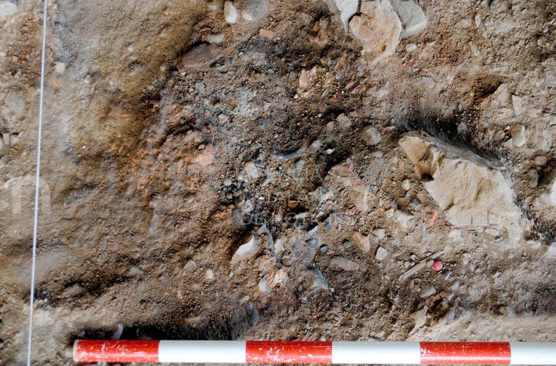 Descobreixen restes de fogars per ocupacions humanes de fa 15.000 anys al jaciment del Molí del Salt