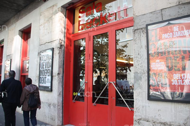 La Beckett celebrarà 10 anys al Poblenou amb una temporada 2026/27 amb creadors històrics de la sala