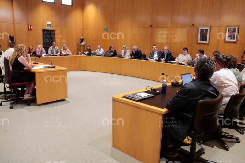 El ple municipal de Cambrils aprova el contracte amb Adif per fer la via verda per l'antic traçat ferroviari