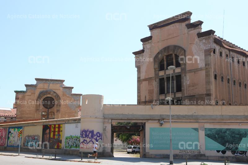 Barcelona preveu culminar la transformació de la Model en un pol d’equipaments i pisos el 2035