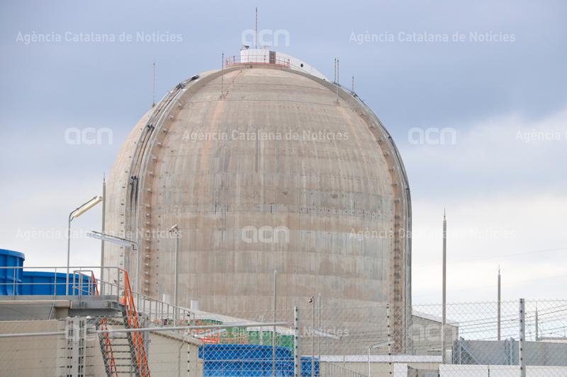 Vandellòs II notifica una aturada no programada per la parada automàtica de la turbina
