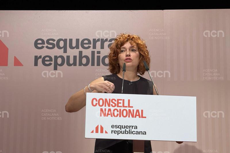 ERC exigeix al Govern que torni a negociar amb els sindicats per assegurar que "els mestres puguin fer de mestres"

