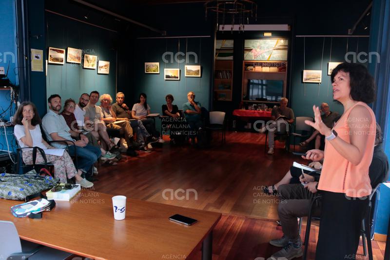 La Fundació Nova Cultura de l'Aigua alerta de l'impacte ambiental i en l'abastament humà de les gigafactories