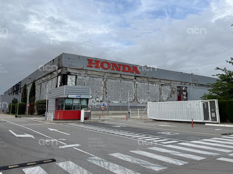 La plantilla de Montesa Honda no podrà treballar presencialment dilluns a les instal·lacions de Santa Perpètua de Mogoda