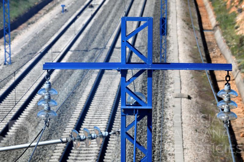 Tallada la circulació de l'alta velocitat entre Girona i Barcelona per l'avaria d'un tren a la Sagrera