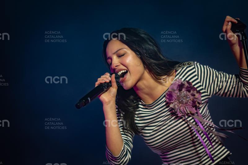 Olivia Rodrigo revoluciona el Primavera Sound amb el seu multitudinari concert sorpresa