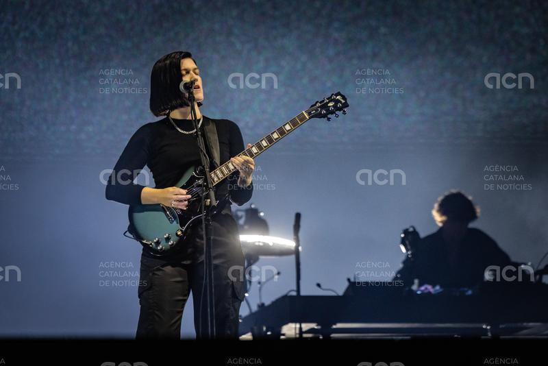 The xx i Gorillaz acomiaden les jornades principals del Primavera Sound amb dues actuacions enèrgiques i massives