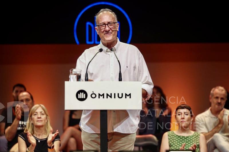 Òmnium lamenta que el Tribunal d’Estrasburg desestimi la demanda contra la imposició del 25% de castellà a les aules